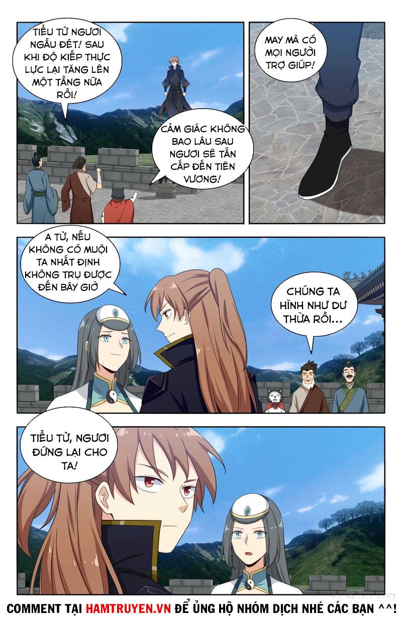 đọc truyện Tối Cường Phản Sáo Lộ Hệ Thống Chương 507 ảnh 11 tại Thiên Thai Truyện