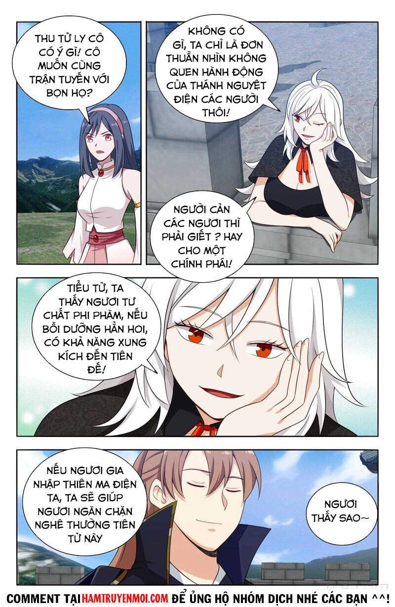 đọc truyện Tối Cường Phản Sáo Lộ Hệ Thống Chương 508 ảnh 3 tại Thiên Thai Truyện