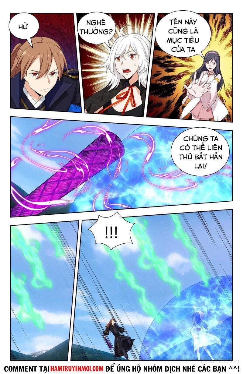 đọc truyện Tối Cường Phản Sáo Lộ Hệ Thống Chương 508 ảnh 12 tại Thiên Thai Truyện