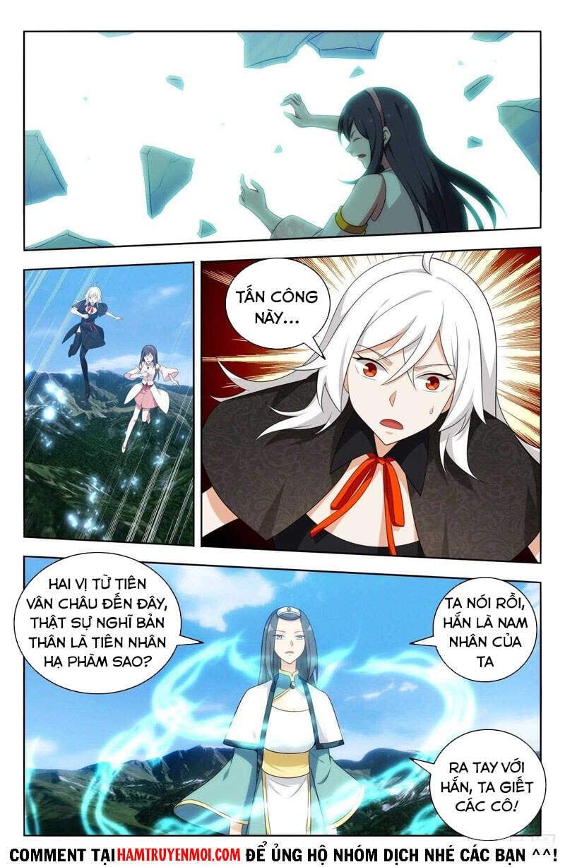 đọc truyện Tối Cường Phản Sáo Lộ Hệ Thống Chương 508 ảnh 13 tại Thiên Thai Truyện