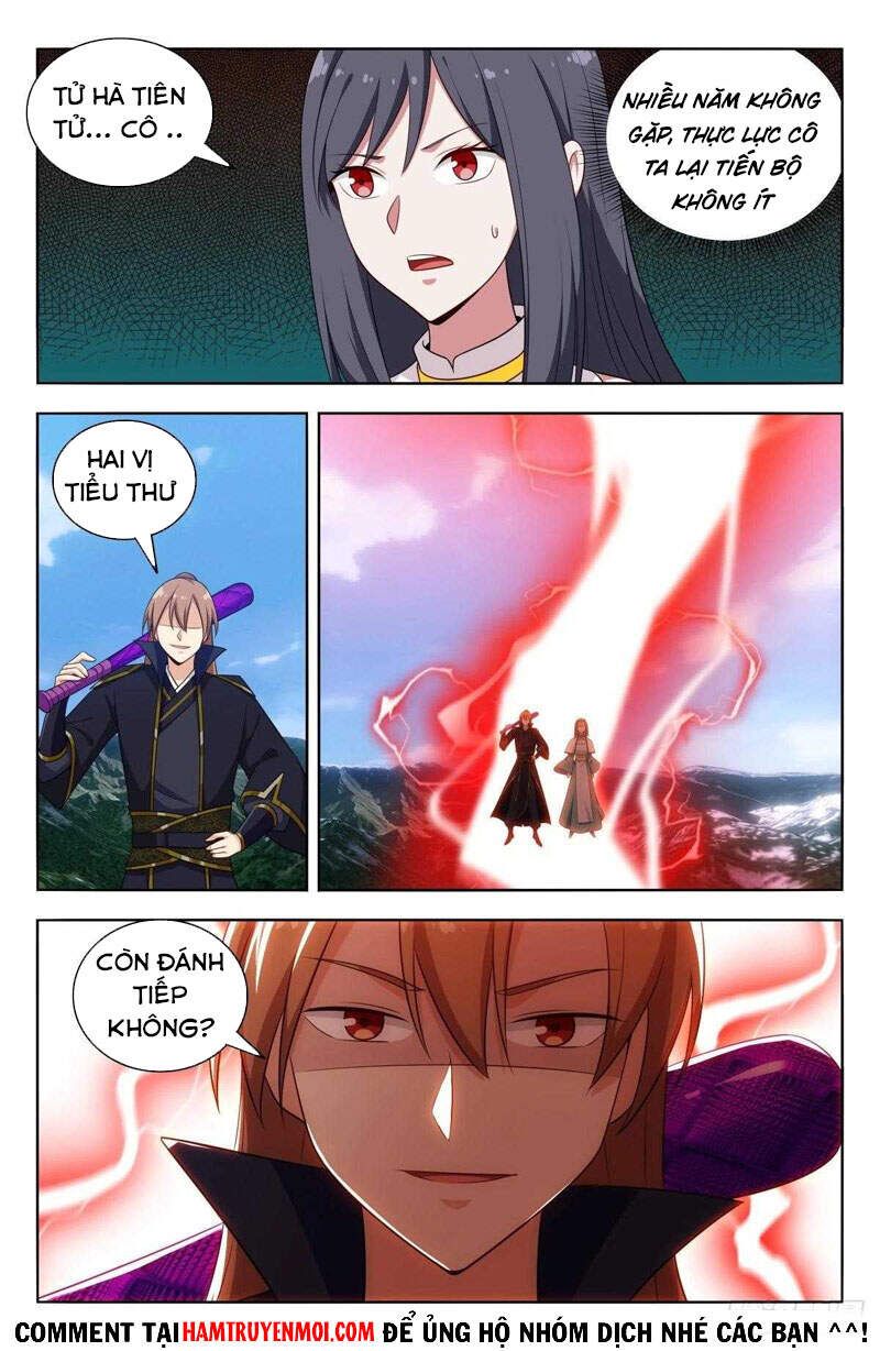 đọc truyện Tối Cường Phản Sáo Lộ Hệ Thống Chương 508 ảnh 14 tại Thiên Thai Truyện