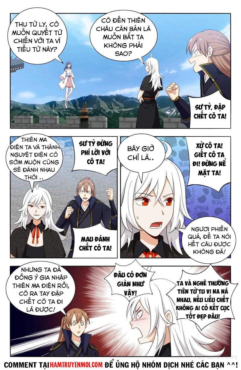 đọc truyện Tối Cường Phản Sáo Lộ Hệ Thống Chương 508 ảnh 5 tại Thiên Thai Truyện