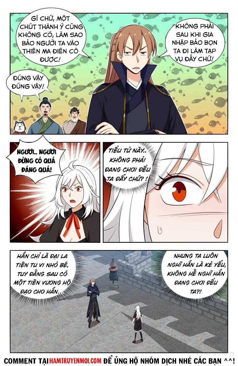 đọc truyện Tối Cường Phản Sáo Lộ Hệ Thống Chương 508 ảnh 6 tại Thiên Thai Truyện