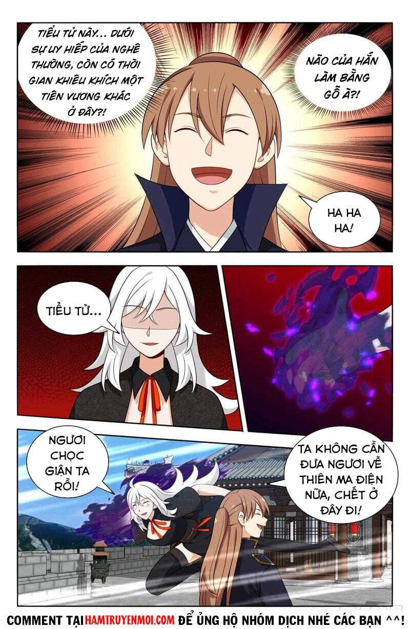 đọc truyện Tối Cường Phản Sáo Lộ Hệ Thống Chương 508 ảnh 7 tại Thiên Thai Truyện