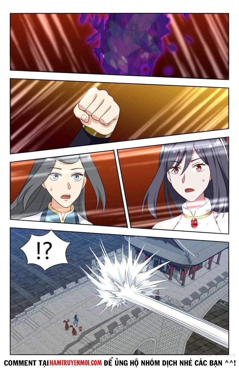 đọc truyện Tối Cường Phản Sáo Lộ Hệ Thống Chương 508 ảnh 8 tại Thiên Thai Truyện