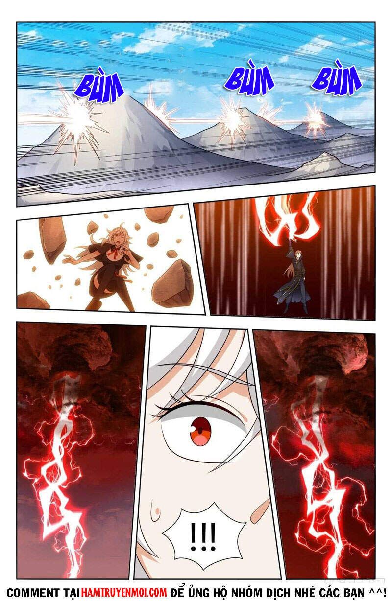 đọc truyện Tối Cường Phản Sáo Lộ Hệ Thống Chương 508 ảnh 9 tại Thiên Thai Truyện