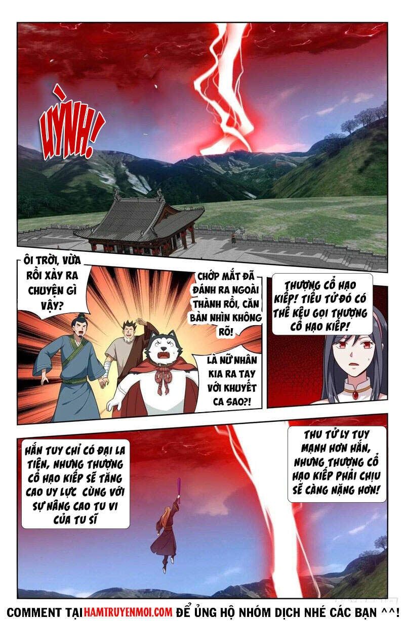 đọc truyện Tối Cường Phản Sáo Lộ Hệ Thống Chương 508 ảnh 10 tại Thiên Thai Truyện