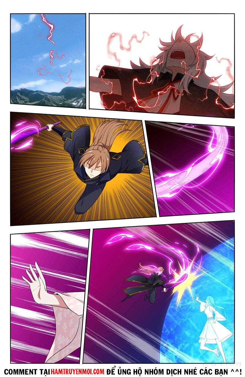 đọc truyện Tối Cường Phản Sáo Lộ Hệ Thống Chương 508 ảnh 11 tại Thiên Thai Truyện