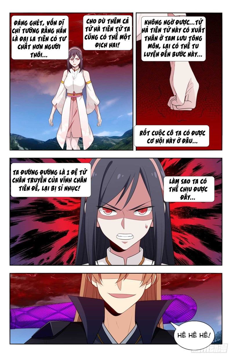 đọc truyện Tối Cường Phản Sáo Lộ Hệ Thống Chương 509 ảnh 3 tại Thiên Thai Truyện