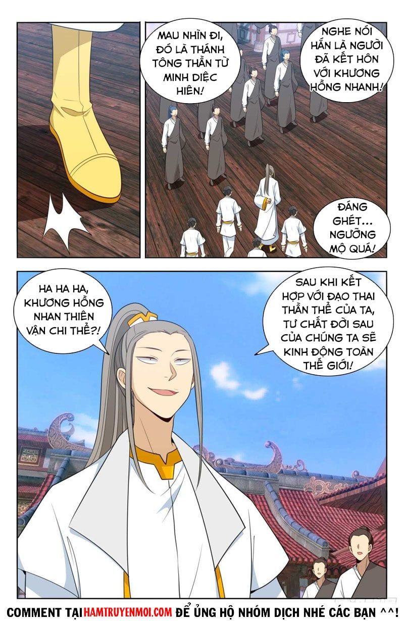 đọc truyện Tối Cường Phản Sáo Lộ Hệ Thống Chương 509 ảnh 12 tại Thiên Thai Truyện