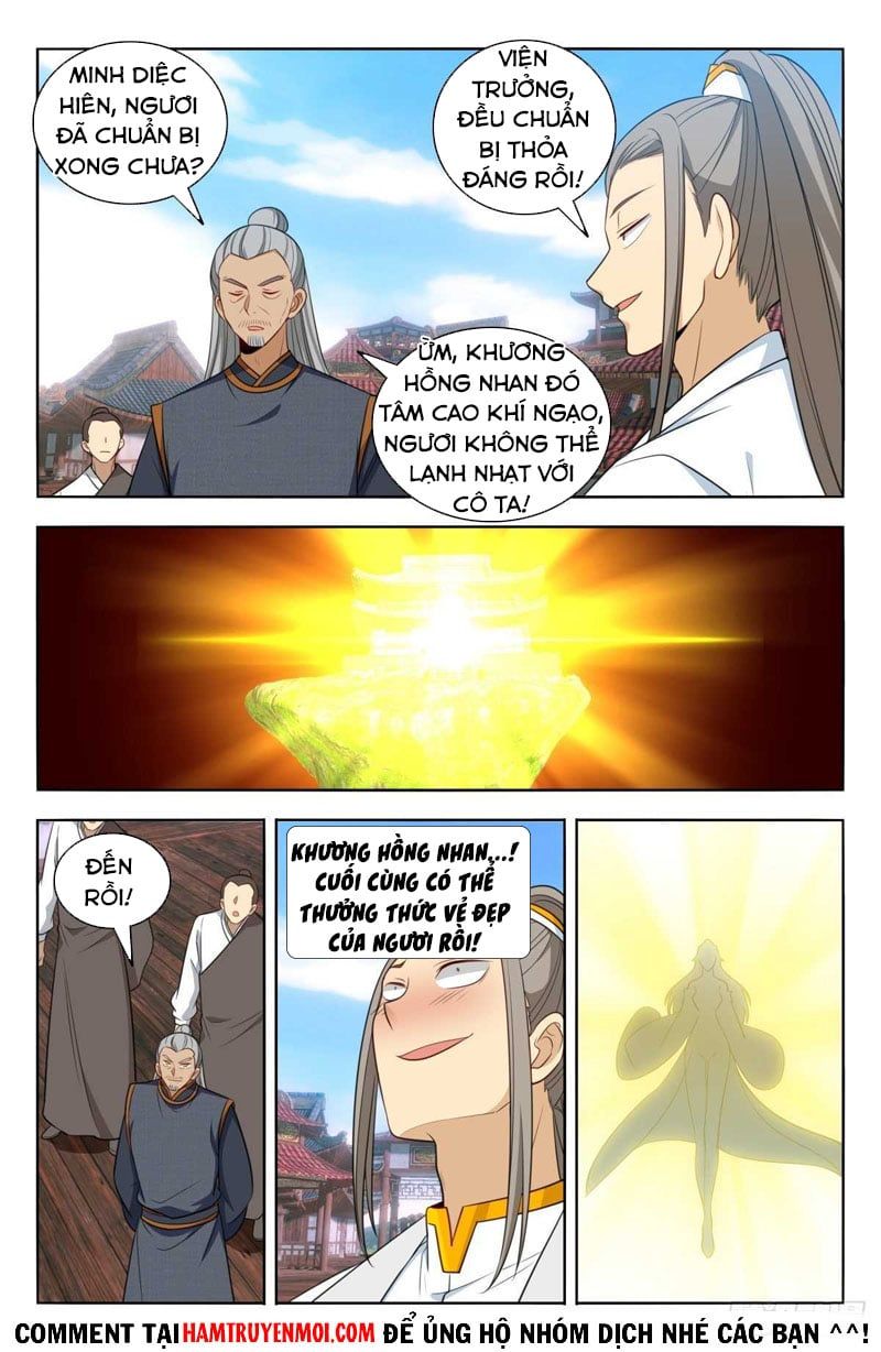 đọc truyện Tối Cường Phản Sáo Lộ Hệ Thống Chương 509 ảnh 13 tại Thiên Thai Truyện