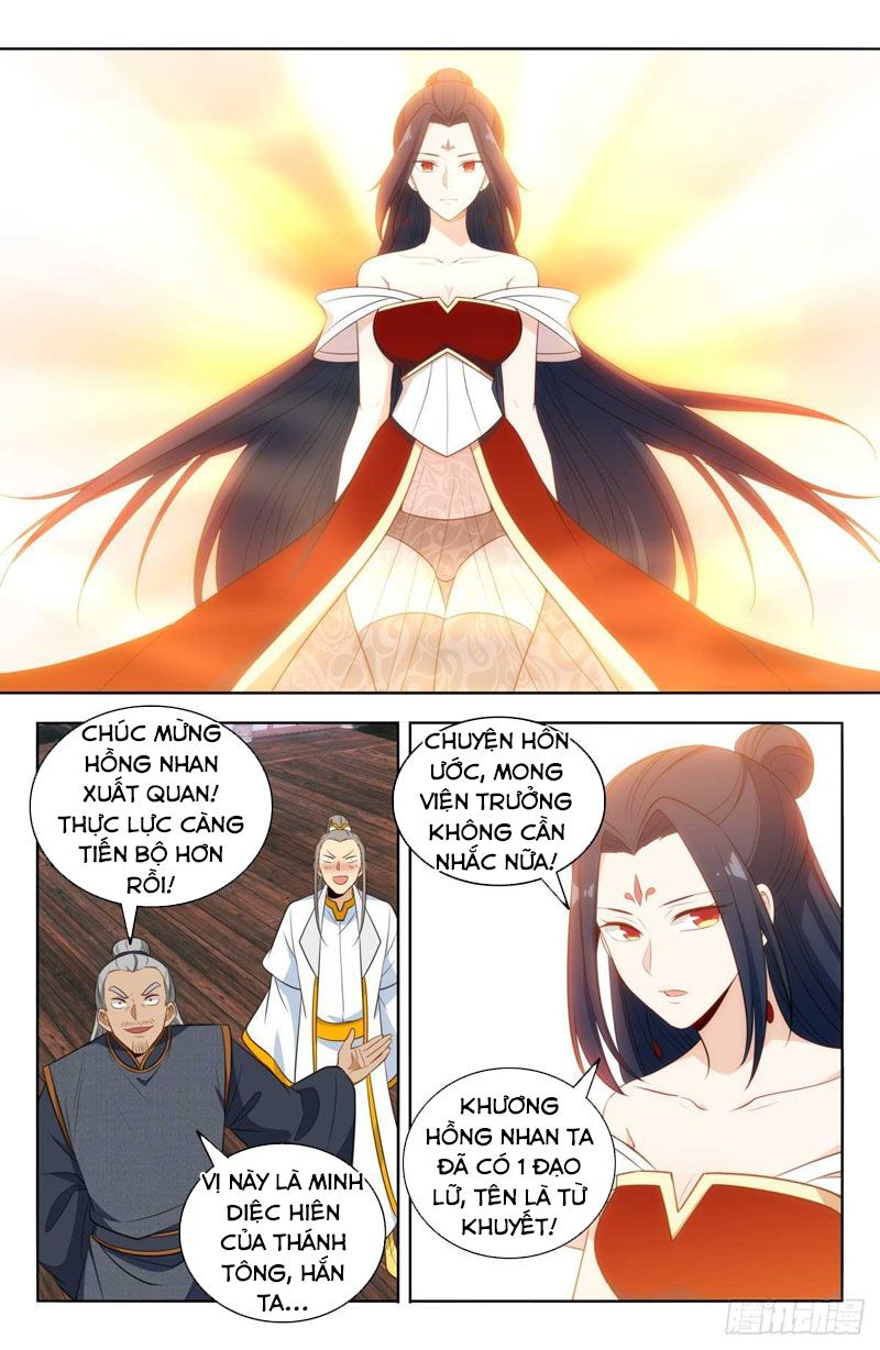 đọc truyện Tối Cường Phản Sáo Lộ Hệ Thống Chương 509 ảnh 14 tại Thiên Thai Truyện