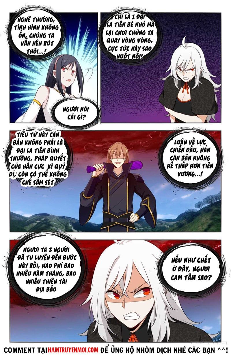 đọc truyện Tối Cường Phản Sáo Lộ Hệ Thống Chương 509 ảnh 4 tại Thiên Thai Truyện