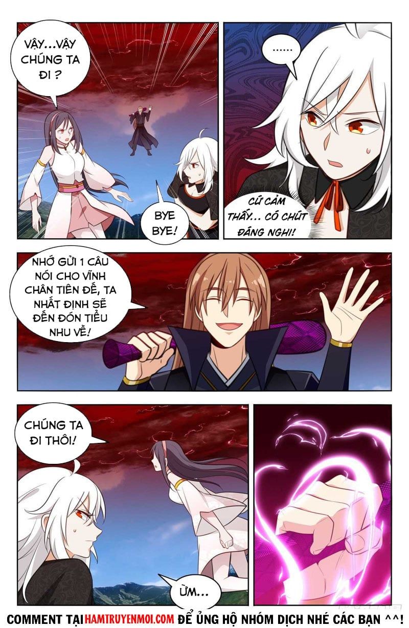 đọc truyện Tối Cường Phản Sáo Lộ Hệ Thống Chương 509 ảnh 7 tại Thiên Thai Truyện