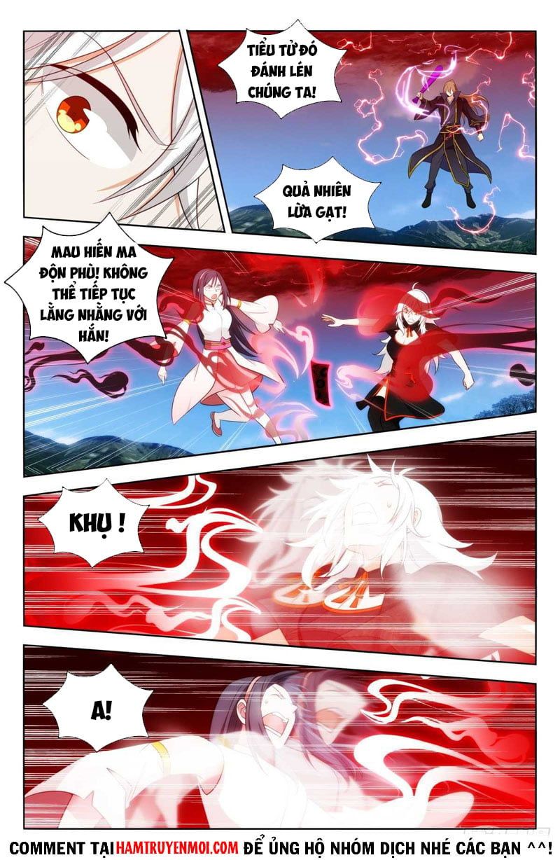 đọc truyện Tối Cường Phản Sáo Lộ Hệ Thống Chương 509 ảnh 8 tại Thiên Thai Truyện