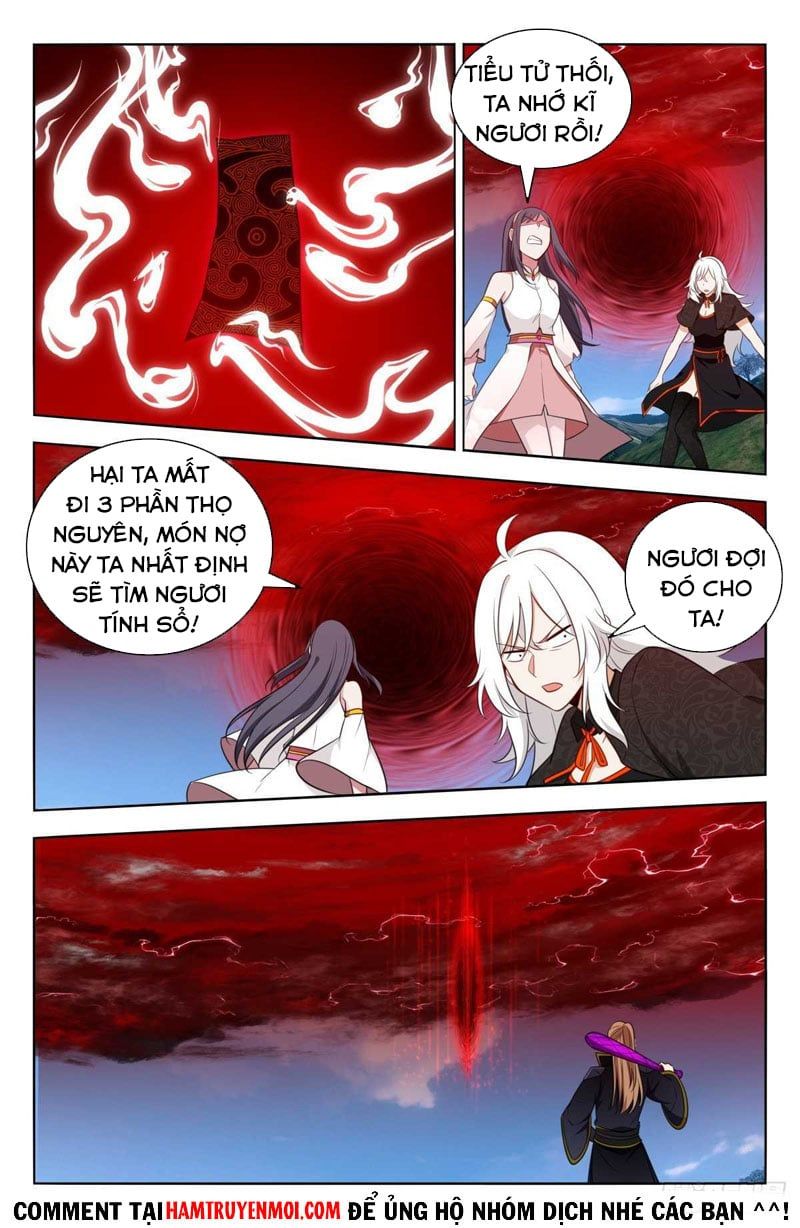 đọc truyện Tối Cường Phản Sáo Lộ Hệ Thống Chương 509 ảnh 9 tại Thiên Thai Truyện