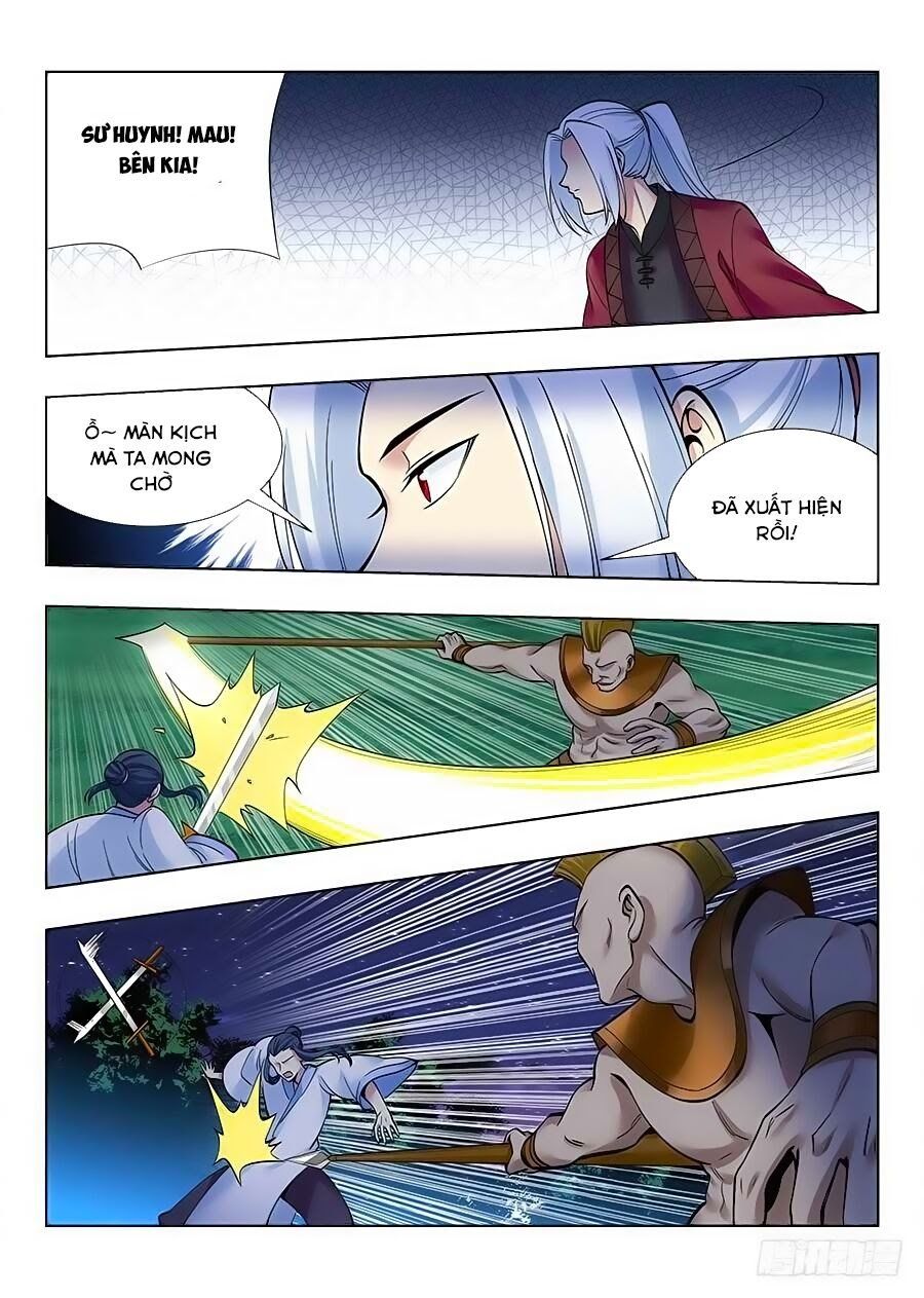 đọc truyện Tối Cường Phản Sáo Lộ Hệ Thống Chương 51 ảnh 14 tại Thiên Thai Truyện