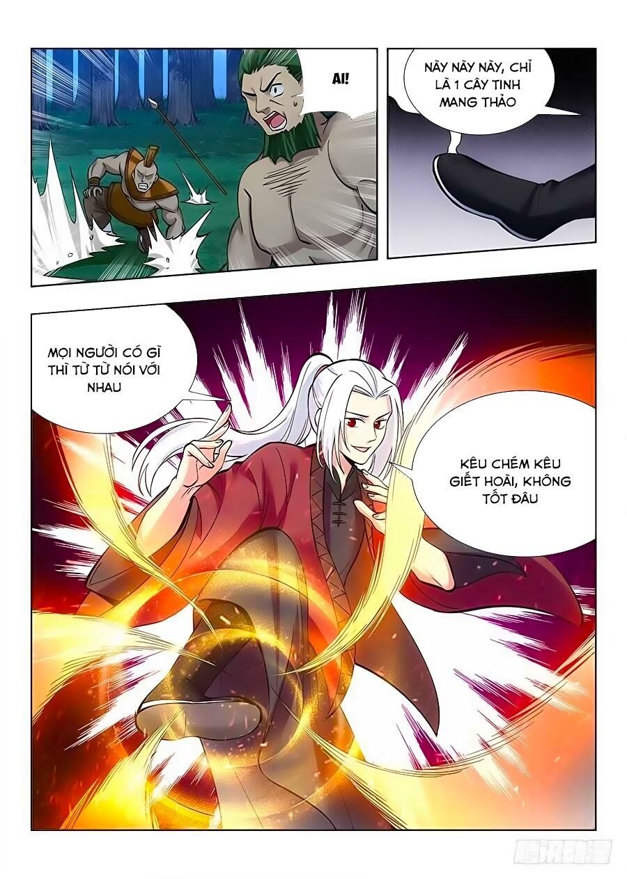 đọc truyện Tối Cường Phản Sáo Lộ Hệ Thống Chương 51 ảnh 16 tại Thiên Thai Truyện