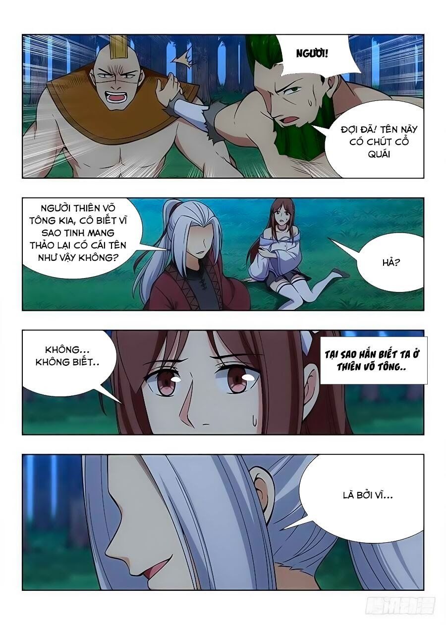 đọc truyện Tối Cường Phản Sáo Lộ Hệ Thống Chương 51 ảnh 17 tại Thiên Thai Truyện