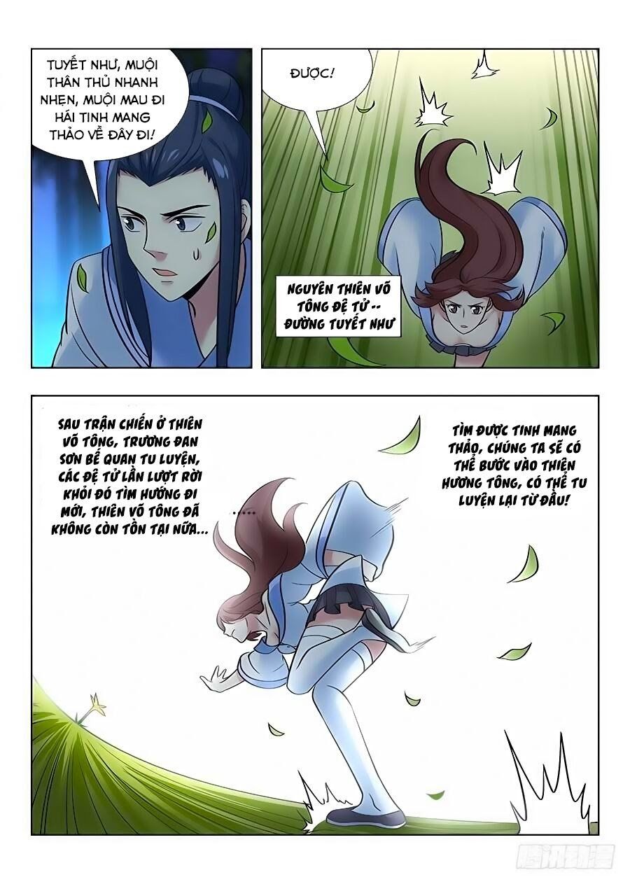 đọc truyện Tối Cường Phản Sáo Lộ Hệ Thống Chương 51 ảnh 6 tại Thiên Thai Truyện