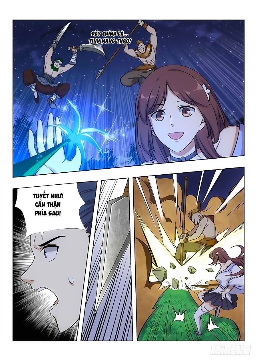 đọc truyện Tối Cường Phản Sáo Lộ Hệ Thống Chương 51 ảnh 7 tại Thiên Thai Truyện