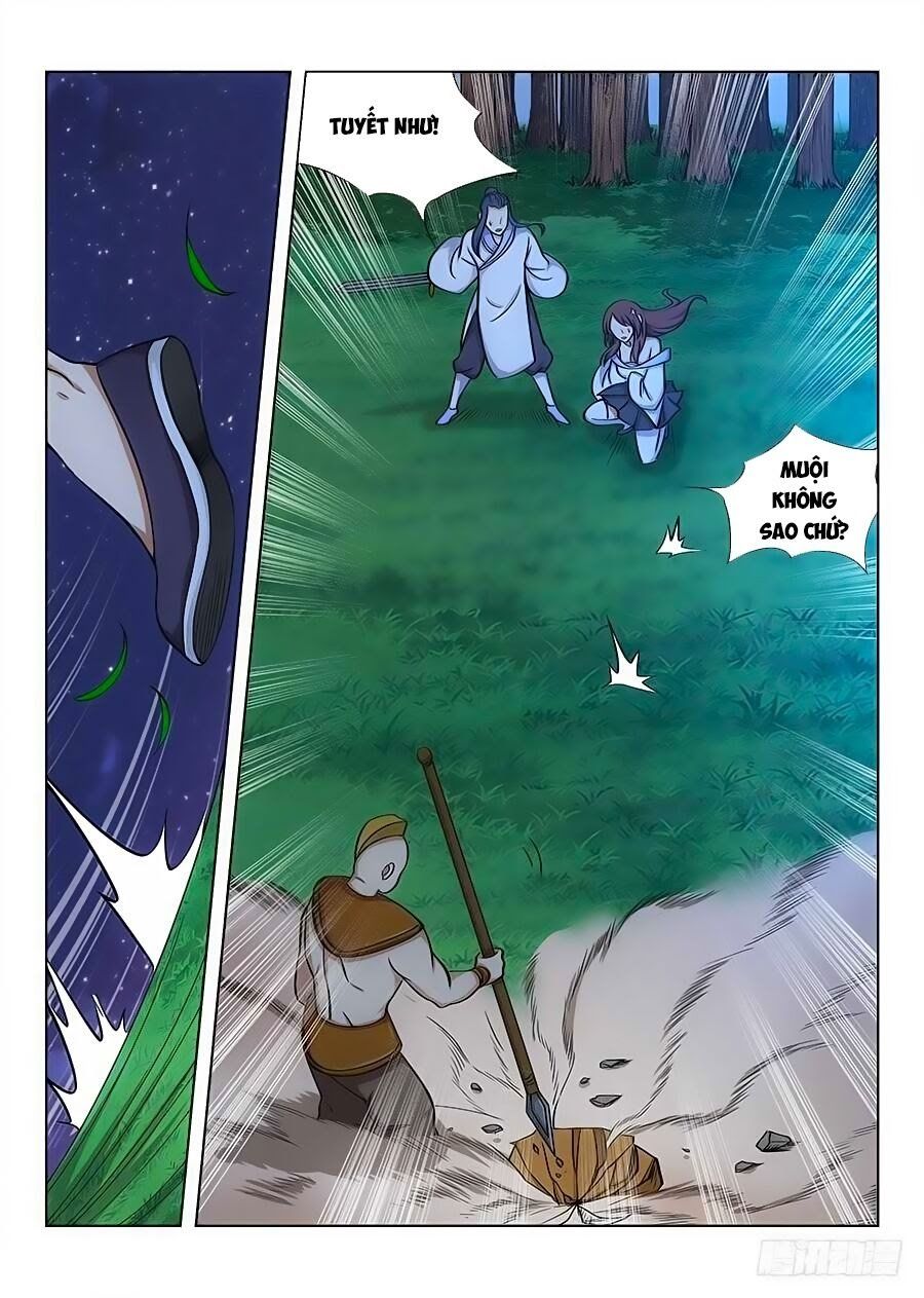 đọc truyện Tối Cường Phản Sáo Lộ Hệ Thống Chương 51 ảnh 8 tại Thiên Thai Truyện