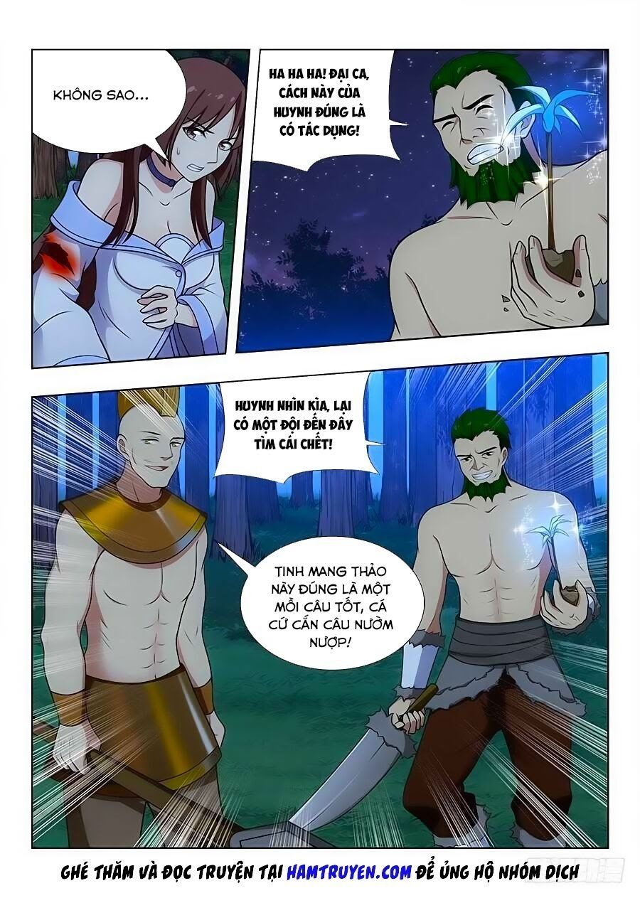 đọc truyện Tối Cường Phản Sáo Lộ Hệ Thống Chương 51 ảnh 9 tại Thiên Thai Truyện