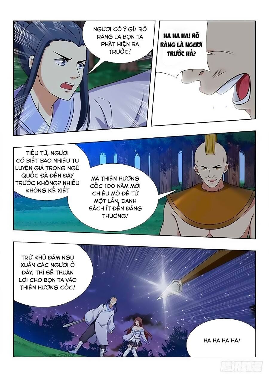 đọc truyện Tối Cường Phản Sáo Lộ Hệ Thống Chương 51 ảnh 10 tại Thiên Thai Truyện