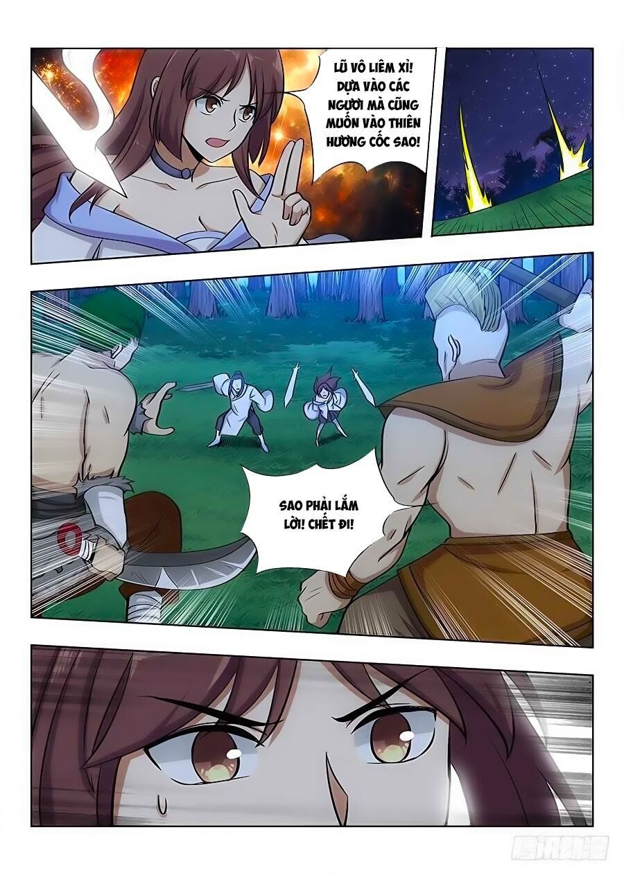 đọc truyện Tối Cường Phản Sáo Lộ Hệ Thống Chương 51 ảnh 11 tại Thiên Thai Truyện