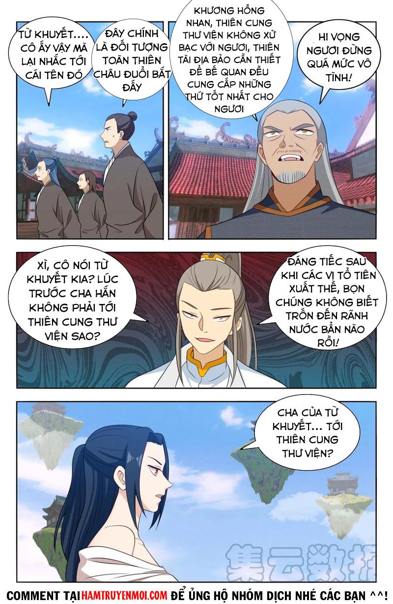 đọc truyện Tối Cường Phản Sáo Lộ Hệ Thống Chương 510 ảnh 3 tại Thiên Thai Truyện