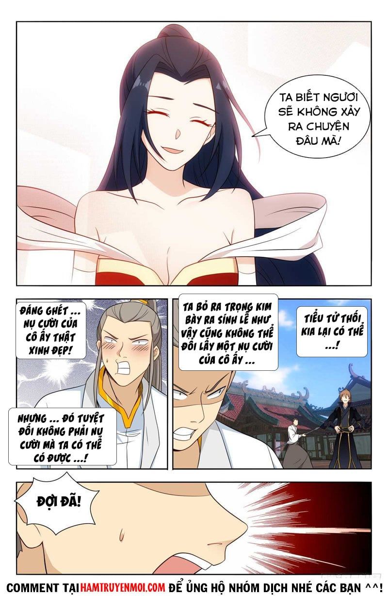 đọc truyện Tối Cường Phản Sáo Lộ Hệ Thống Chương 510 ảnh 12 tại Thiên Thai Truyện