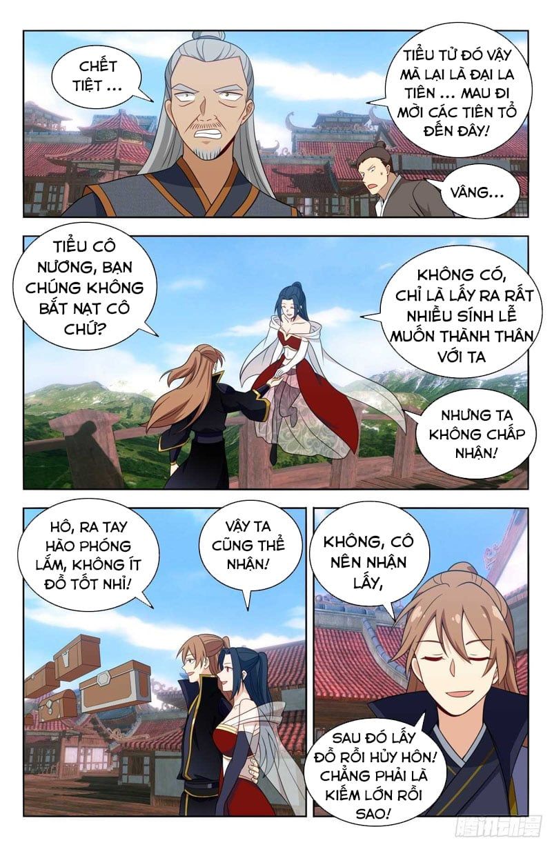 đọc truyện Tối Cường Phản Sáo Lộ Hệ Thống Chương 510 ảnh 14 tại Thiên Thai Truyện