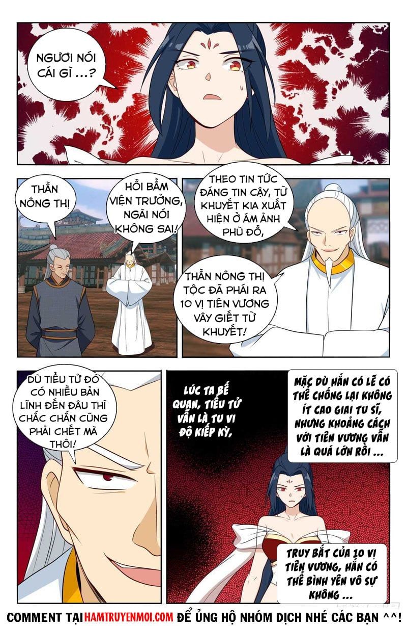 đọc truyện Tối Cường Phản Sáo Lộ Hệ Thống Chương 510 ảnh 5 tại Thiên Thai Truyện