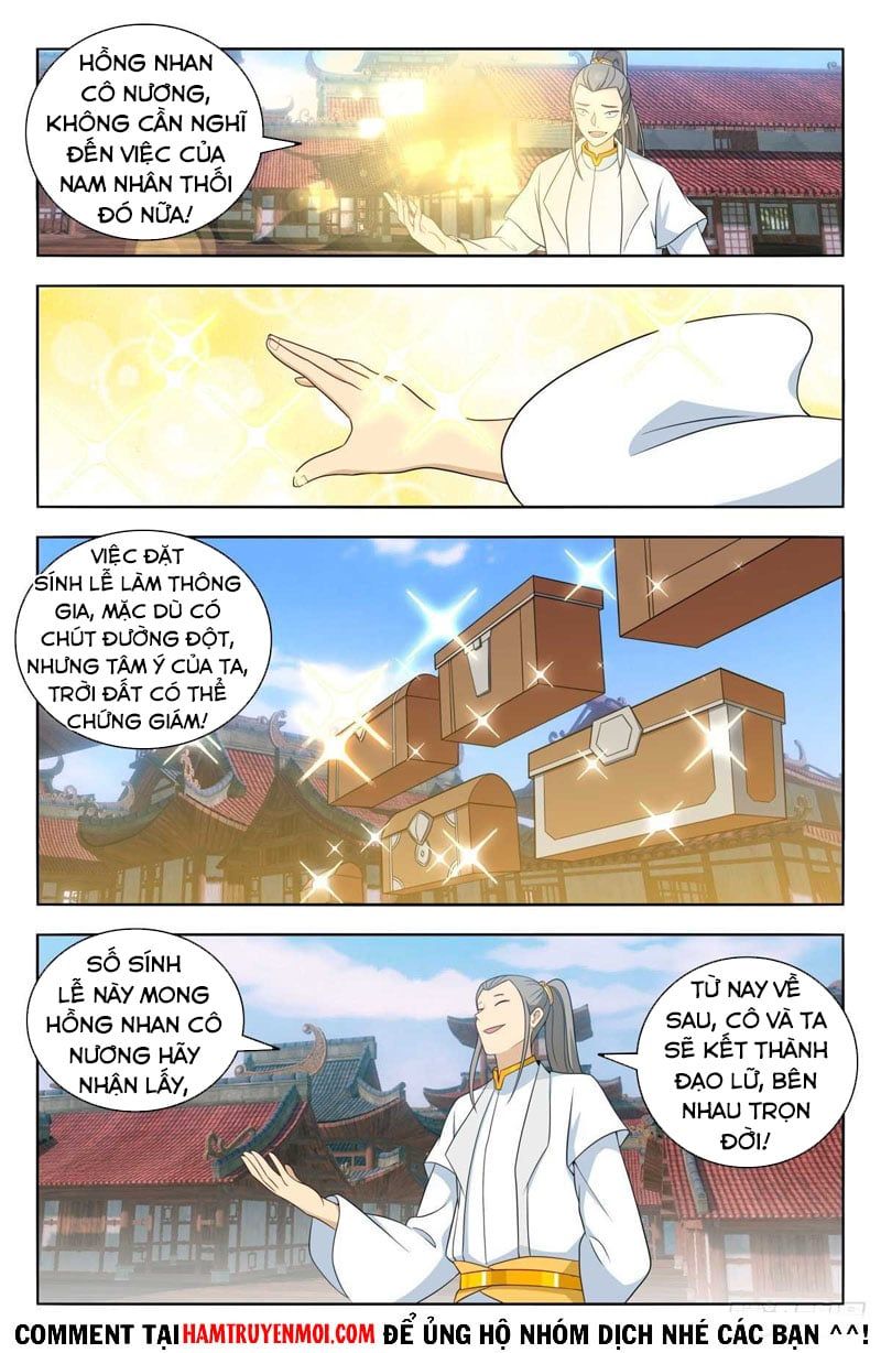 đọc truyện Tối Cường Phản Sáo Lộ Hệ Thống Chương 510 ảnh 6 tại Thiên Thai Truyện