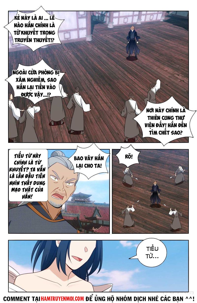 đọc truyện Tối Cường Phản Sáo Lộ Hệ Thống Chương 510 ảnh 11 tại Thiên Thai Truyện