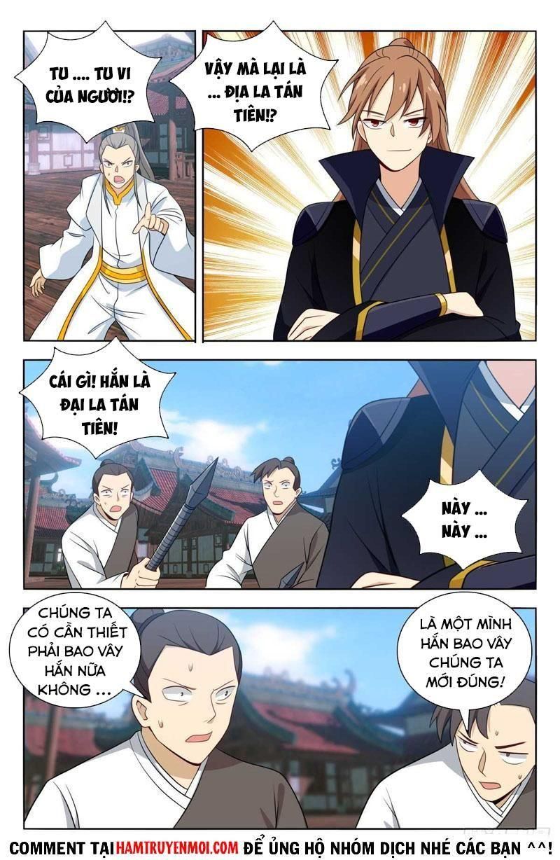 đọc truyện Tối Cường Phản Sáo Lộ Hệ Thống Chương 511 ảnh 13 tại Thiên Thai Truyện