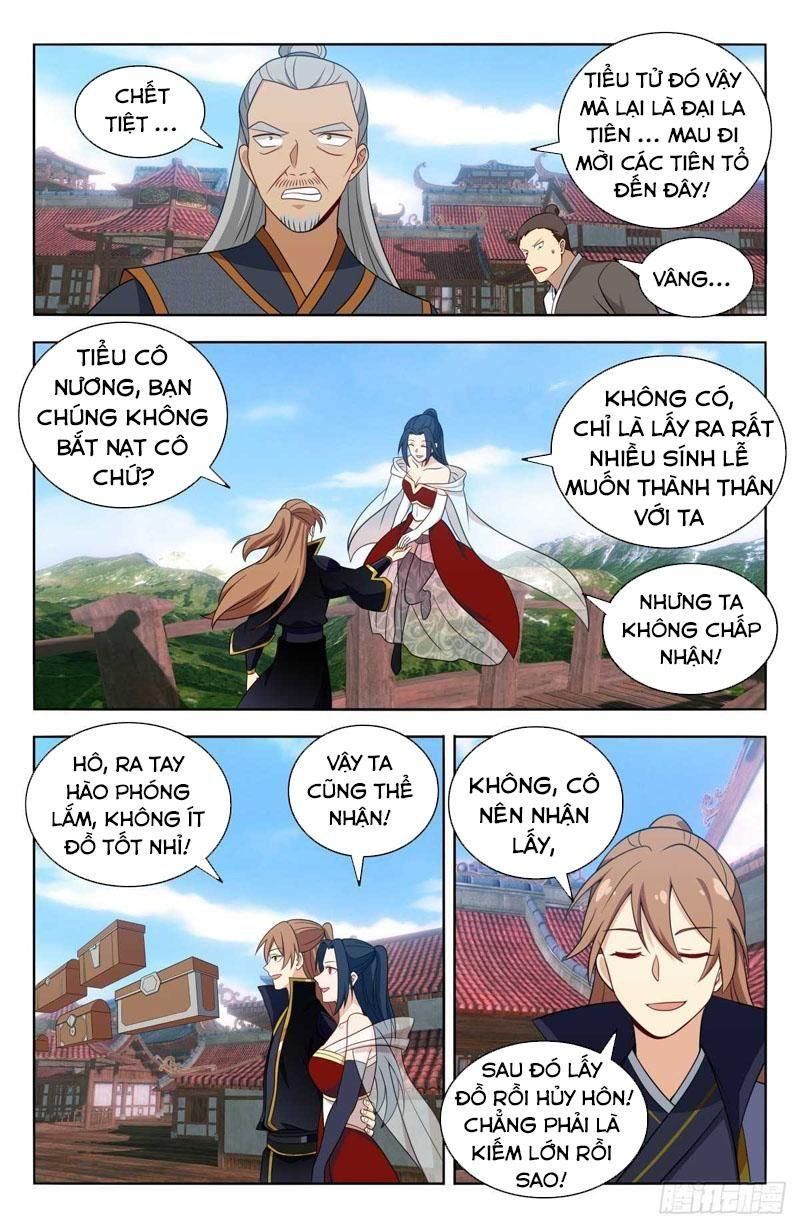 đọc truyện Tối Cường Phản Sáo Lộ Hệ Thống Chương 511 ảnh 14 tại Thiên Thai Truyện