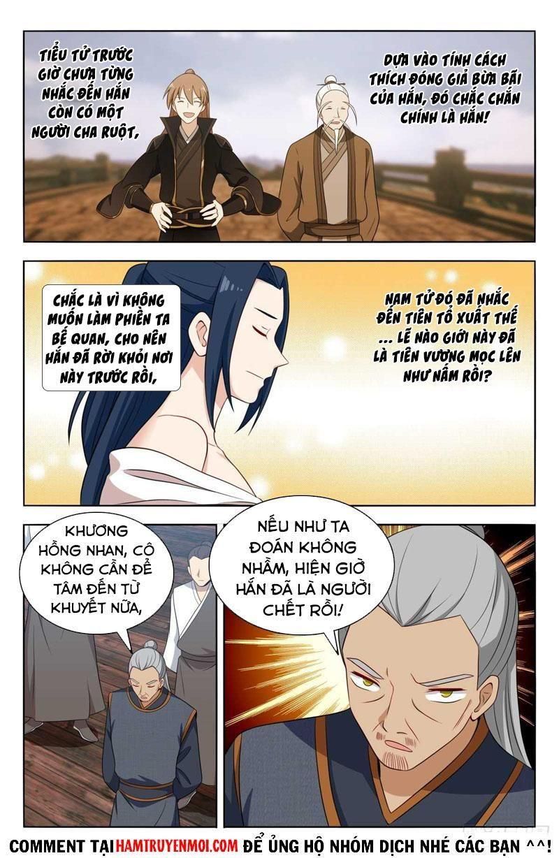 đọc truyện Tối Cường Phản Sáo Lộ Hệ Thống Chương 511 ảnh 4 tại Thiên Thai Truyện