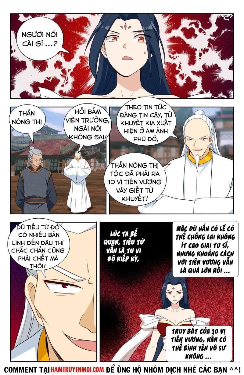 đọc truyện Tối Cường Phản Sáo Lộ Hệ Thống Chương 511 ảnh 5 tại Thiên Thai Truyện