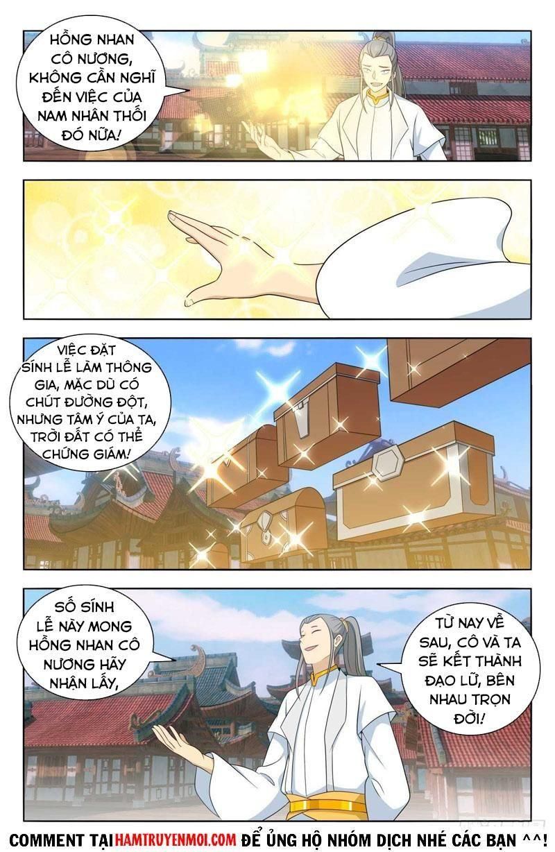 đọc truyện Tối Cường Phản Sáo Lộ Hệ Thống Chương 511 ảnh 6 tại Thiên Thai Truyện