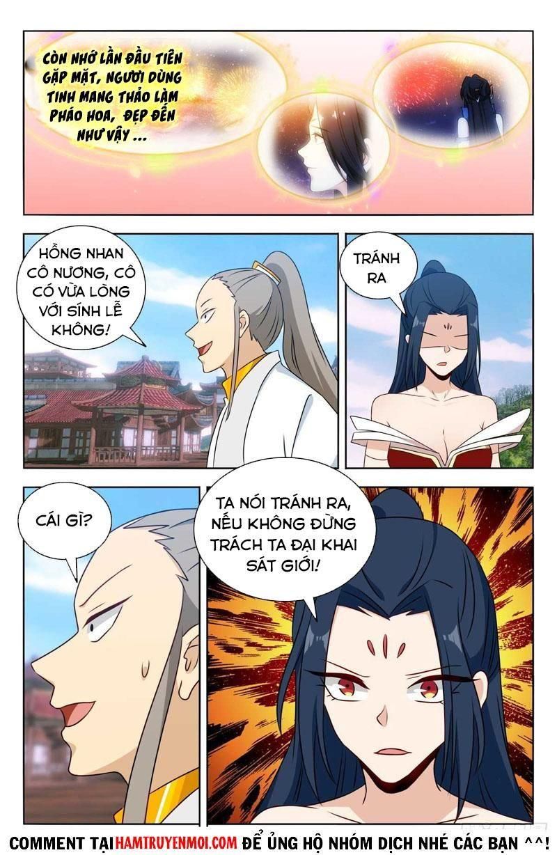 đọc truyện Tối Cường Phản Sáo Lộ Hệ Thống Chương 511 ảnh 8 tại Thiên Thai Truyện