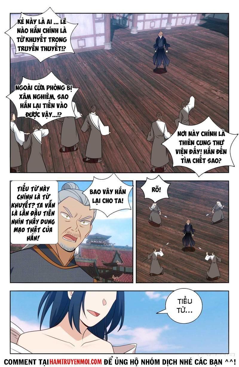 đọc truyện Tối Cường Phản Sáo Lộ Hệ Thống Chương 511 ảnh 11 tại Thiên Thai Truyện