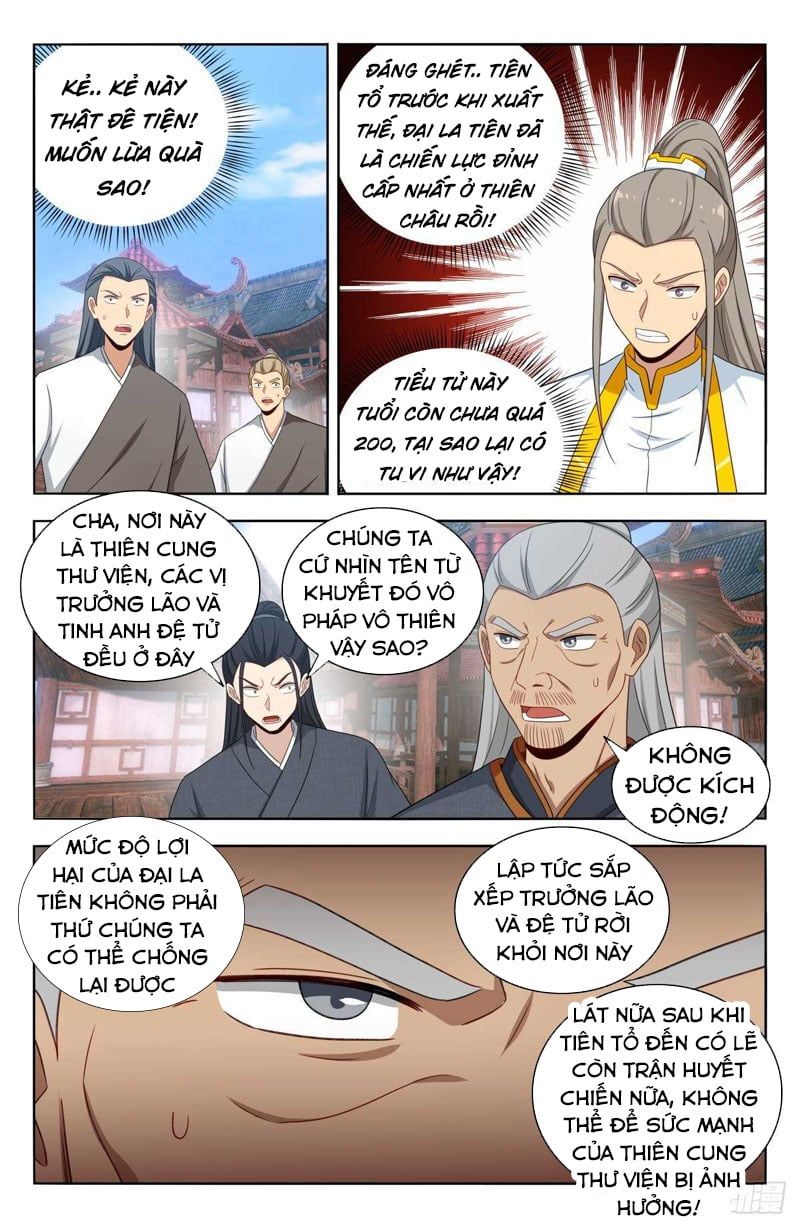 đọc truyện Tối Cường Phản Sáo Lộ Hệ Thống Chương 512 ảnh 3 tại Thiên Thai Truyện