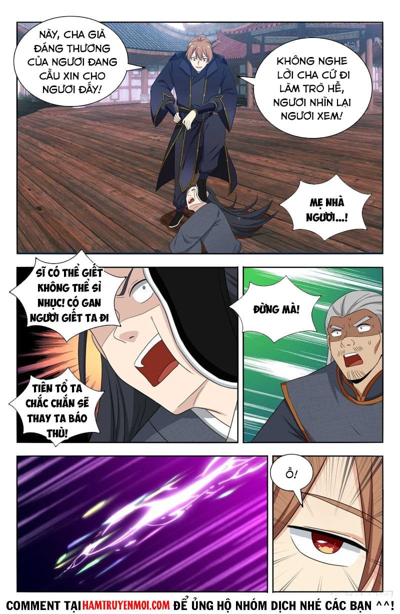 đọc truyện Tối Cường Phản Sáo Lộ Hệ Thống Chương 512 ảnh 12 tại Thiên Thai Truyện