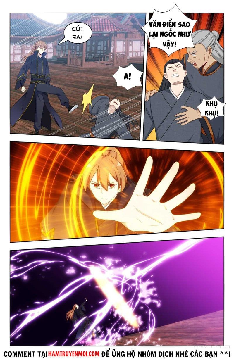 đọc truyện Tối Cường Phản Sáo Lộ Hệ Thống Chương 512 ảnh 13 tại Thiên Thai Truyện