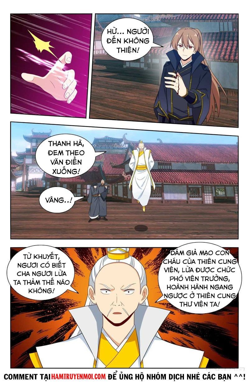 đọc truyện Tối Cường Phản Sáo Lộ Hệ Thống Chương 512 ảnh 14 tại Thiên Thai Truyện