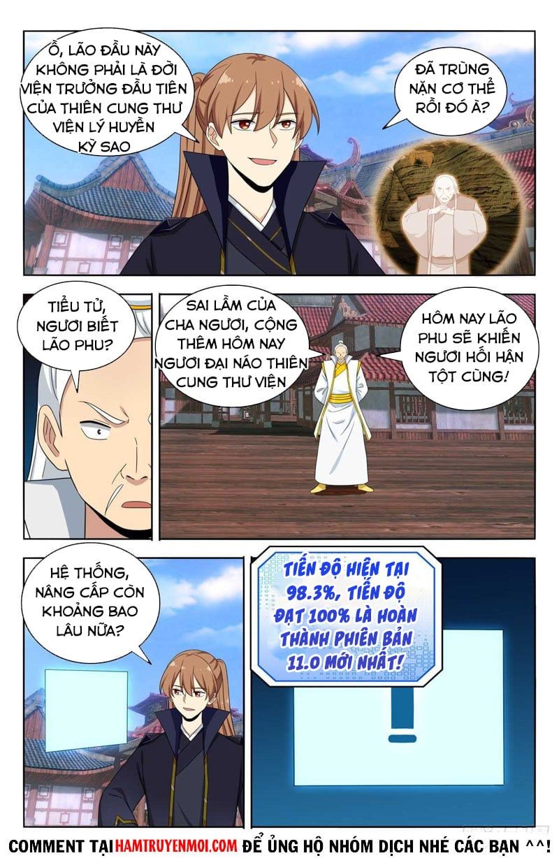 đọc truyện Tối Cường Phản Sáo Lộ Hệ Thống Chương 512 ảnh 15 tại Thiên Thai Truyện