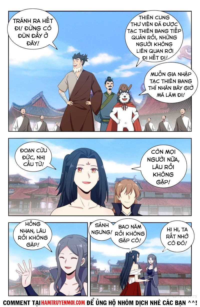 đọc truyện Tối Cường Phản Sáo Lộ Hệ Thống Chương 512 ảnh 4 tại Thiên Thai Truyện