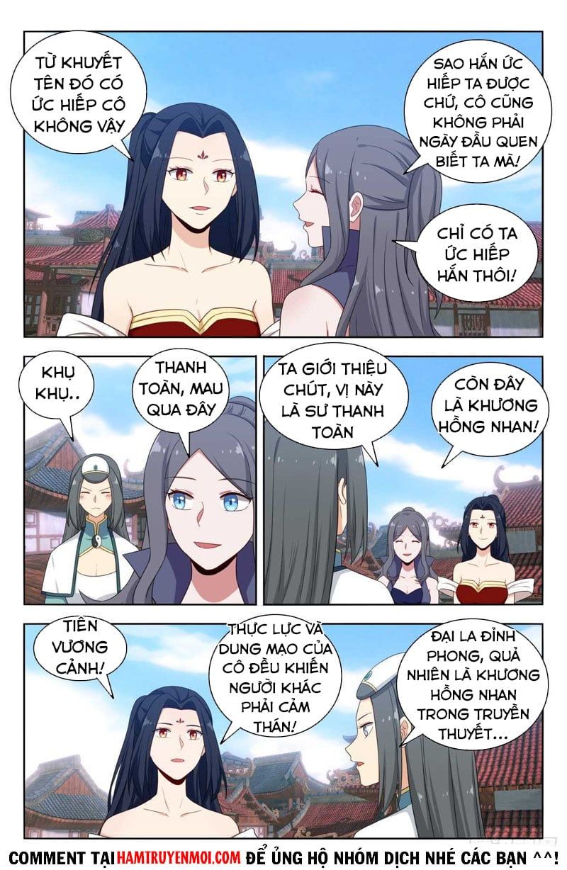 đọc truyện Tối Cường Phản Sáo Lộ Hệ Thống Chương 512 ảnh 5 tại Thiên Thai Truyện