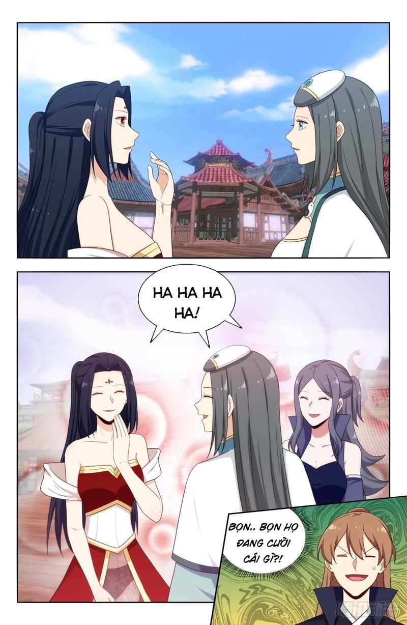 đọc truyện Tối Cường Phản Sáo Lộ Hệ Thống Chương 512 ảnh 6 tại Thiên Thai Truyện